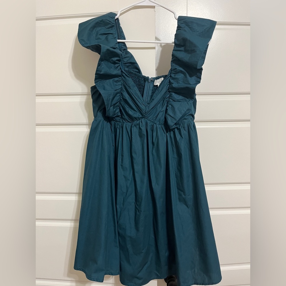 Entro Ruffle Dress